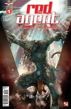 Cover of Cover D Harvey Tolibao Variant