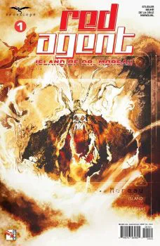 Cover of Cover E Leonardo Colapietro Variant