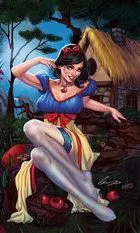 Cover of Cover E Elias Chatzoudis	Fairy Tale Gatefold Variant (Ltd. 250)
