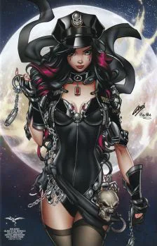 Cover of Cover L Paul Green Exclusive Variant