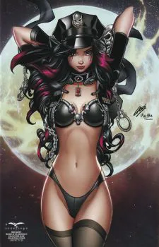 Cover of Cover M Paul Green Exclusive Lingerie Variant