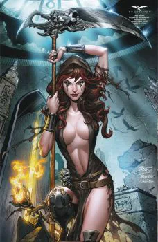 Cover of Cover R John Royle Exclusive Variant (Ltd. 200)