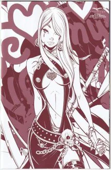 Cover of Cover U Paul Green Exclusive Magenta Variant (Ltd. 125)