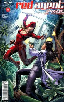 Cover of Cover B Igor Vitorino Variant