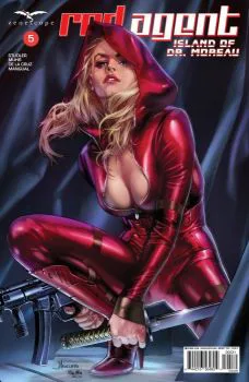 Cover of Cover C Jay Anacleto Variant