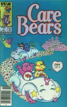 Cover of Cover C Canadian Price Variant