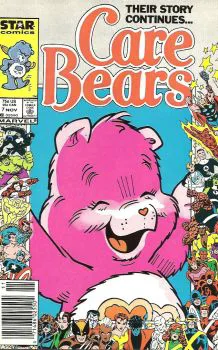 Cover of Cover B Newsstand Edition