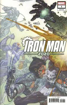 Cover of Variant Simone Bianchi Connecting Cover