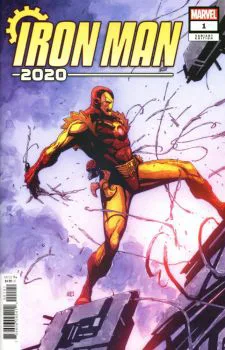 Cover of Incentive Khoi Pham Variant Cover