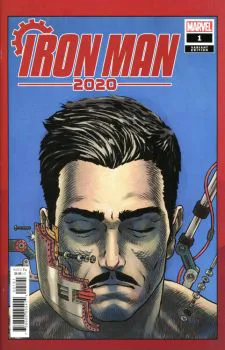 Cover of Variant Superlog Heads Cover