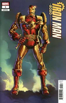 Cover of Incentive Herb Trimpe & Barry Windsor-Smith Hidden Gem Variant Cover