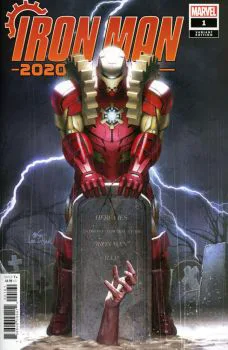 Cover of Incentive Inhyuk Lee Variant Cover
