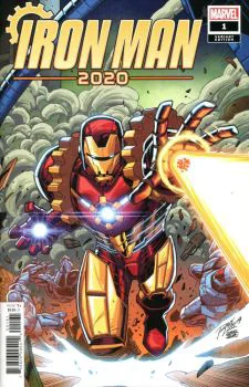 Cover of Ron Lim Variant Cover