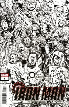Cover of Incentive Nick Roche Party Sketch Cover