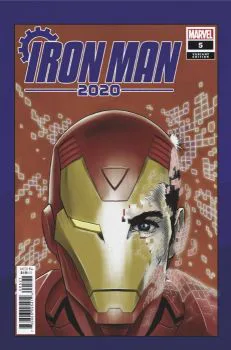 Cover of Variant Superlog Heads Cover
