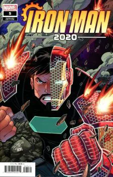 Cover of Variant Ron Lim Cover