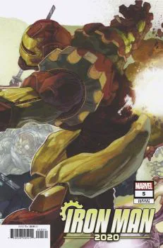 Cover of Variant Simone Bianchi Connecting Cover