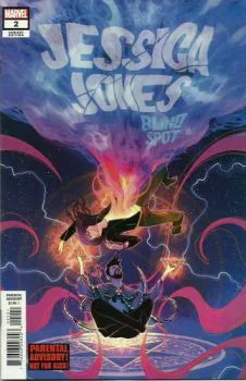 Cover of Martin Simmonds Variant