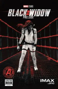 Cover of Cover B IMAX Exclusive Variant