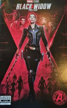 Cover of Cover C Premiere Promo Exclusive Limited Series