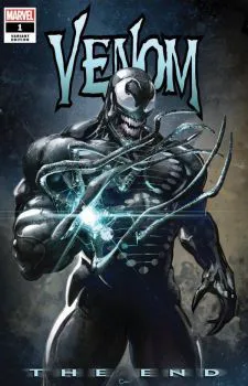 Cover of Clayton Crain Variant A