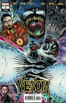 Cover of Adam Warren Variant