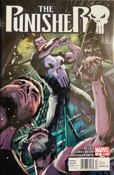 Cover of Cover B Newsstand Edition