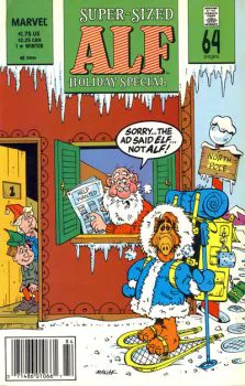 Cover of Cover B Newsstand Edition