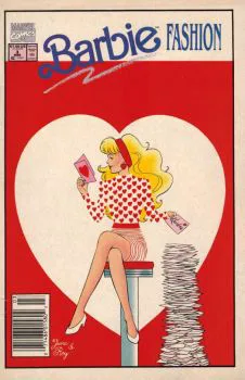 Cover of Cover B Newsstand Edition