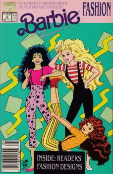 Cover of Cover B Newsstand Edition