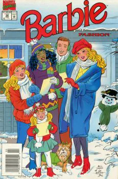 Cover of Cover B Newsstand Edition