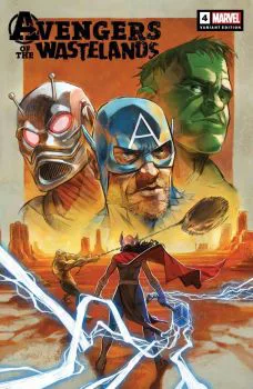 Cover of Cover B Incentive Ivan Shavrin Variant Cover