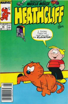 Cover of Cover B Newsstand Edition