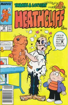 Cover of Cover B Newsstand Edition