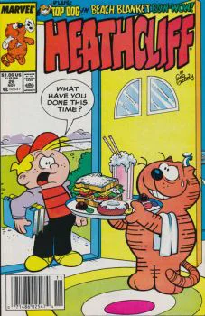 Cover of Cover B Newsstand Edition