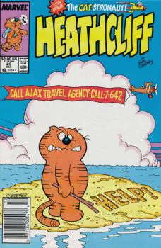 Cover of Cover B Newsstand Edition