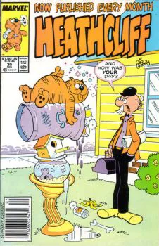 Cover of Cover B Newsstand Edition