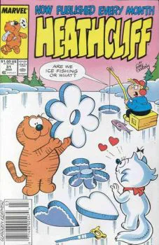 Cover of Cover B Newsstand Edition