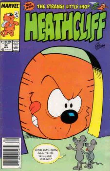 Cover of Cover B Newsstand Edition