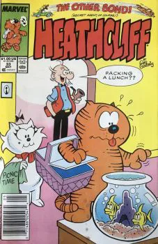 Cover of Cover B Newsstand Edition