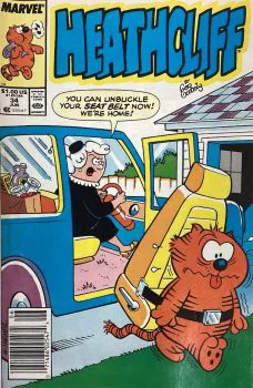 Cover of Cover B Newsstand Edition