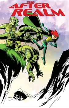 Cover of Cover B Kickstarter Exclusive Variant Cover