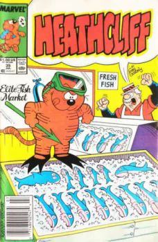 Cover of Cover B Newsstand Edition