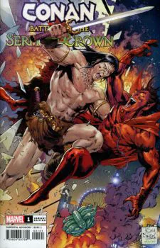 Cover of Incentive Tony Daniel Variant Cover