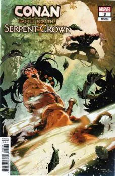 Cover of Riccardo Federici Variant Cover