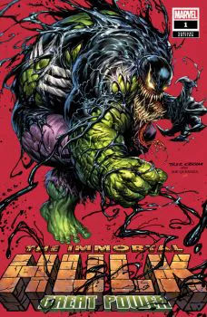 Cover of Tyler Kirkham Exclusive Red Variant