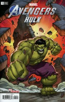 Cover of Ron Lim Variant