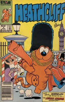 Cover of Cover B Newsstand Edition