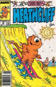 Cover of Cover B Newsstand Edition