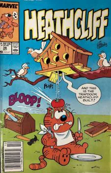 Cover of Cover B Newsstand Edition
